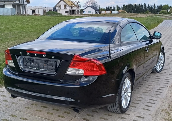 Volvo C70 cena 32400 przebieg: 300000, rok produkcji 2011 z Głogów Małopolski małe 704